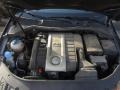 2008 Blue Graphite Volkswagen Passat Turbo Sedan  photo #35