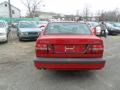 Red - 850 GLT Turbo Sedan Photo No. 3