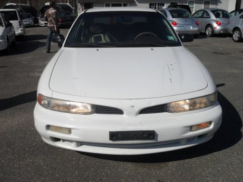 1996 Mitsubishi Galant ES Data, Info and Specs