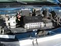 2003 Medium Cadet Blue Metallic Chevrolet Astro   photo #16