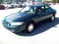 1998 Dark Green Metallic Toyota Camry CE  photo #11
