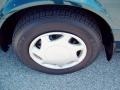 1998 Dark Green Metallic Toyota Camry CE  photo #18