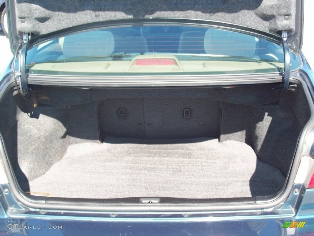 1998 Camry CE - Dark Green Metallic / Oak photo #21