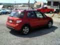 Sunlight Copper Metallic - SX4 Crossover Touring AWD Photo No. 4