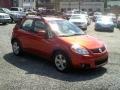 Sunlight Copper Metallic - SX4 Crossover Touring AWD Photo No. 6