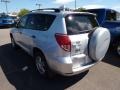 Classic Silver Metallic - RAV4 4WD Photo No. 3