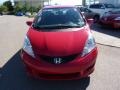 2009 Milano Red Honda Fit Sport  photo #2