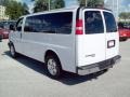 2013 Summit White Chevrolet Express LT 1500 Passenger Van  photo #2