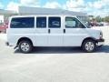 2013 Summit White Chevrolet Express LT 1500 Passenger Van  photo #3