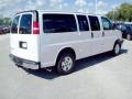 Summit White - Express LT 1500 Passenger Van Photo No. 11