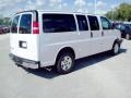 2013 Summit White Chevrolet Express LT 1500 Passenger Van  photo #11