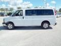 2013 Summit White Chevrolet Express LT 1500 Passenger Van  photo #12