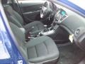 Jet Black Interior Photo for 2012 Chevrolet Cruze #70620058