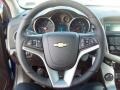  2012 Cruze Eco Steering Wheel