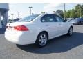 2009 Clear White Kia Optima EX  photo #3