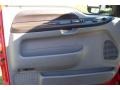 2005 Red Ford F350 Super Duty XLT Regular Cab  photo #12