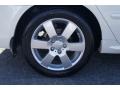 2009 Clear White Kia Optima EX  photo #18