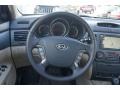 2009 Clear White Kia Optima EX  photo #22