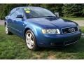 Ocean Blue Pearl Effect - A4 1.8T quattro Sedan Photo No. 15