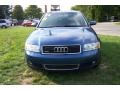 2004 Ocean Blue Pearl Effect Audi A4 1.8T quattro Sedan  photo #16