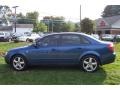 Ocean Blue Pearl Effect - A4 1.8T quattro Sedan Photo No. 18