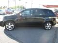 2008 Black Chevrolet Equinox Sport AWD  photo #2