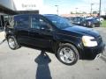 2008 Black Chevrolet Equinox Sport AWD  photo #11