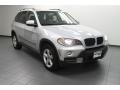 Titanium Silver Metallic - X5 3.0si Photo No. 1