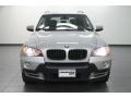 Titanium Silver Metallic - X5 3.0si Photo No. 9