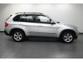 Titanium Silver Metallic - X5 3.0si Photo No. 10