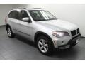 Titanium Silver Metallic - X5 3.0si Photo No. 11