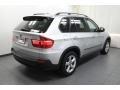 Titanium Silver Metallic - X5 3.0si Photo No. 14