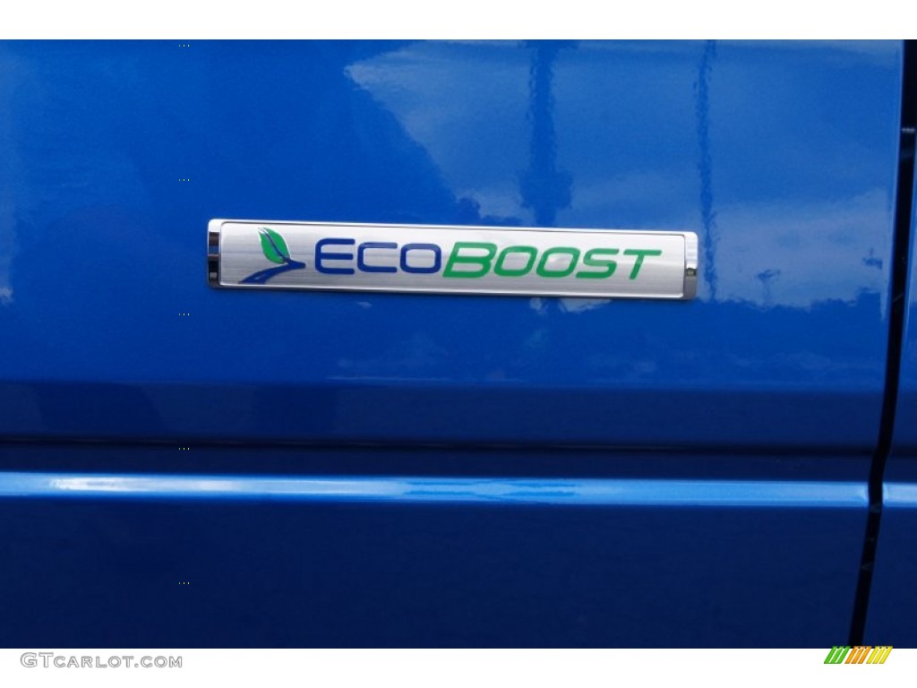 2012 Ford F150 FX2 SuperCab Marks and Logos Photo #70621552