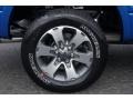 2012 Ford F150 FX2 SuperCab Wheel and Tire Photo