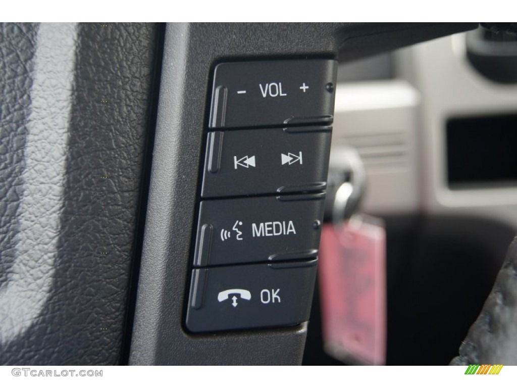 2012 Ford F150 FX2 SuperCab Controls Photo #70621657