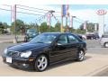 Black - C 230 Kompressor Sedan Photo No. 1