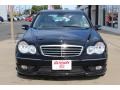 Black - C 230 Kompressor Sedan Photo No. 2