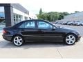 Black - C 230 Kompressor Sedan Photo No. 4