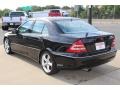 Black - C 230 Kompressor Sedan Photo No. 7