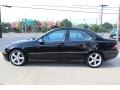 Black - C 230 Kompressor Sedan Photo No. 8