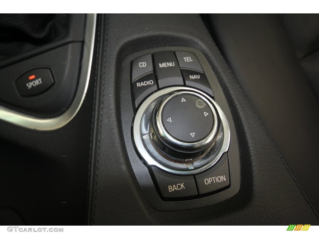 2009 BMW 6 Series 650i Coupe Controls Photo #70621965