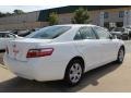 Super White - Camry LE Photo No. 5