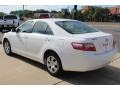 Super White - Camry LE Photo No. 7