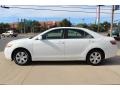 Super White - Camry LE Photo No. 8