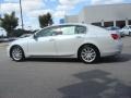 Crystal White - GS 300 Photo No. 3