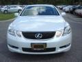 Crystal White - GS 300 Photo No. 10