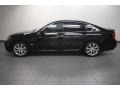 Black Obsidian - M 35 Sedan Photo No. 2