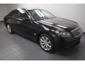 Black Obsidian - M 35 Sedan Photo No. 8