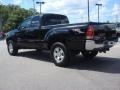 2006 Black Sand Pearl Toyota Tacoma V6 PreRunner Access Cab  photo #4