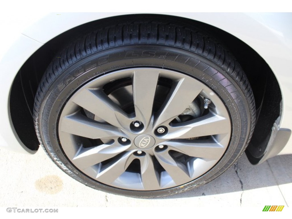 2012 Kia Forte Koup SX Wheel Photo #70622662